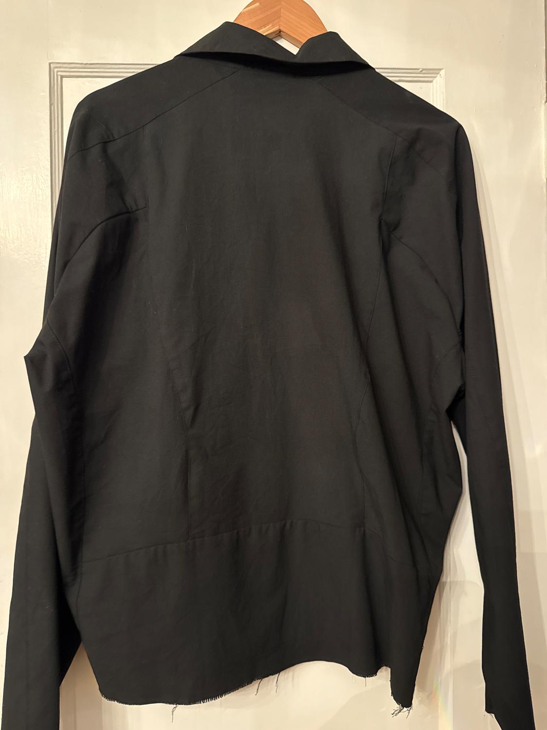 CAMISA CON VISCOSA COSTURAS - Image 2