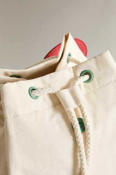 KIDS' MICKEY MOUSE ©DISNEY BACKPACK - Ecru by Zara - Image 1