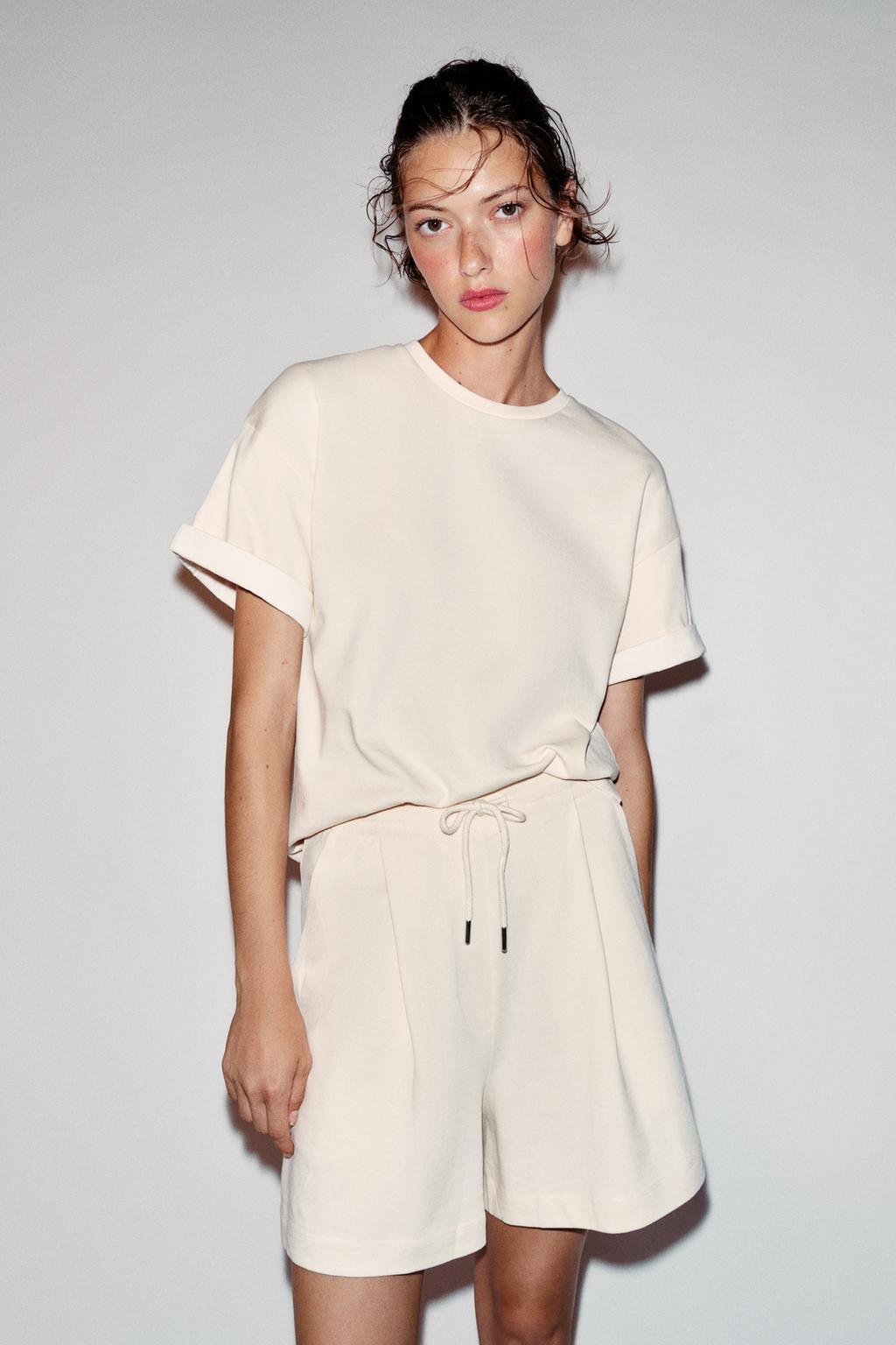 HEAVY COTTON SHORT SLEEVE T-SHIRT