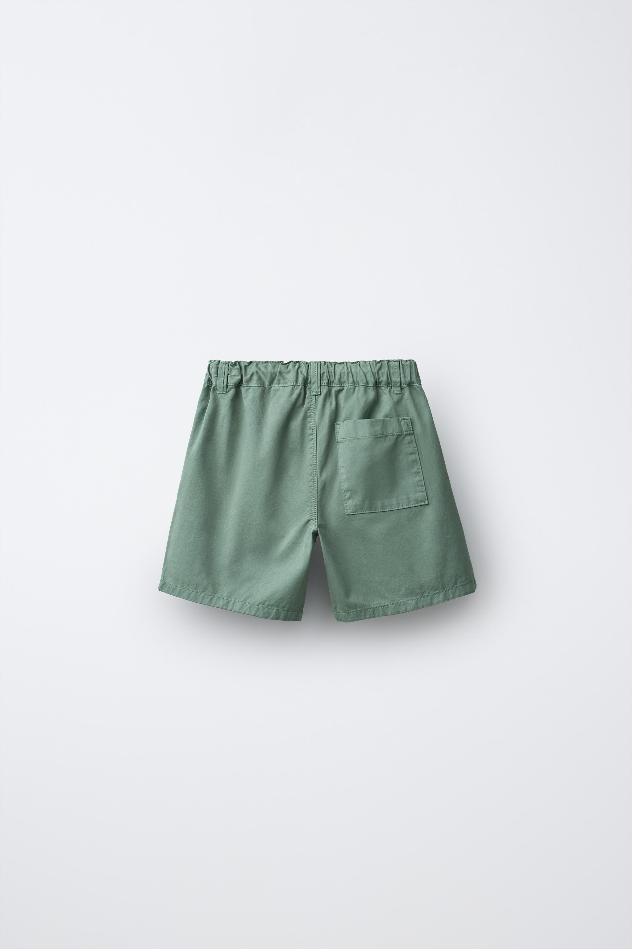 CHINO SHORTS