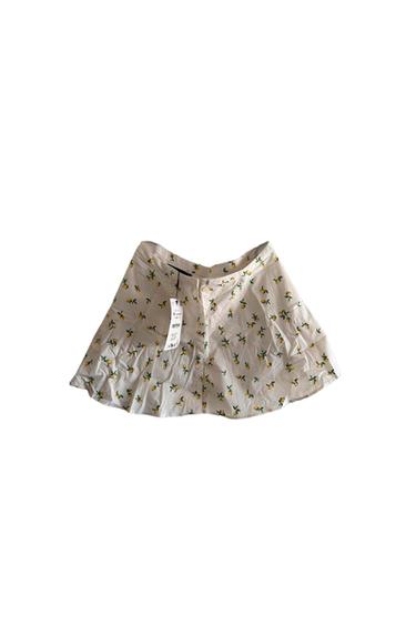 NEW MINI SKIRT