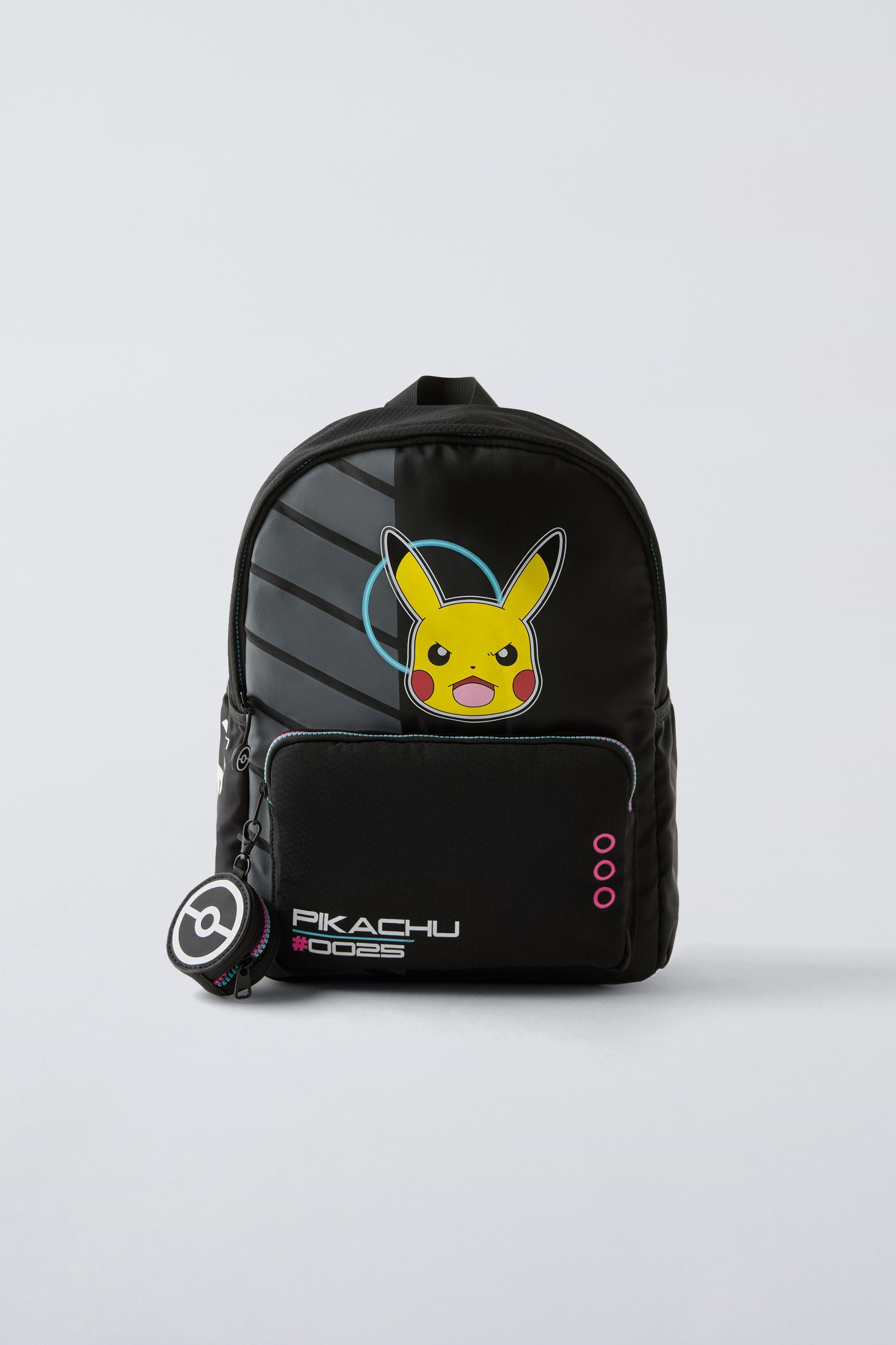 Girls pokemon backpack best sale