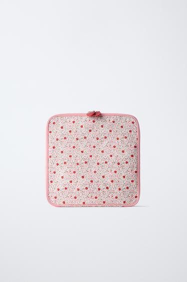 TRAVEL TOILETRY BAG - Multicoloured by Zara