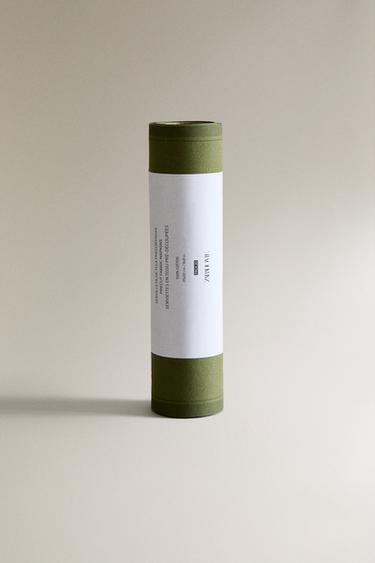 PACK OF REUSABLE NAPKINS (PACK OF 20) - Olive green by Zara - Image 4