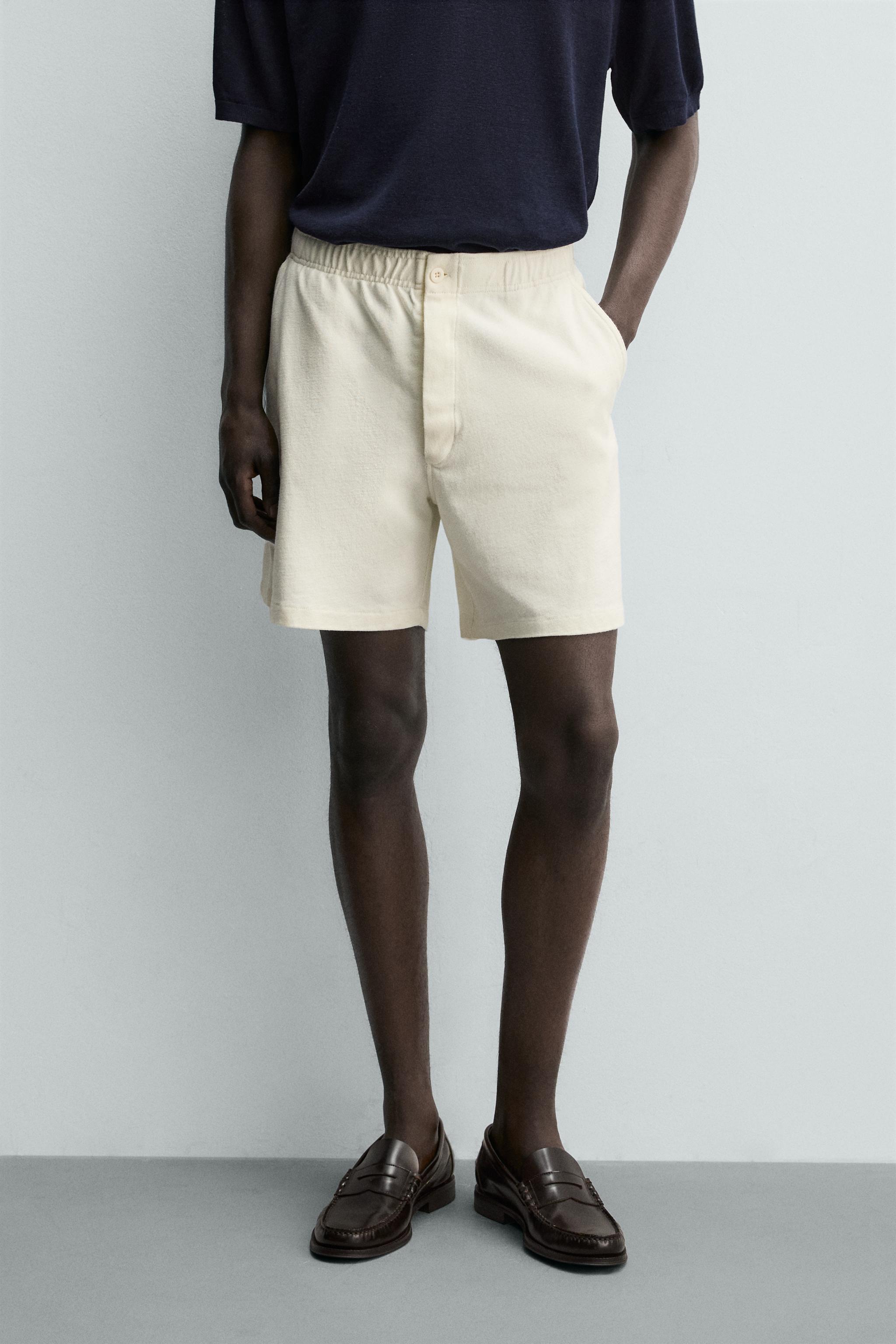 REGULAR FIT JOGGER SHORTS
