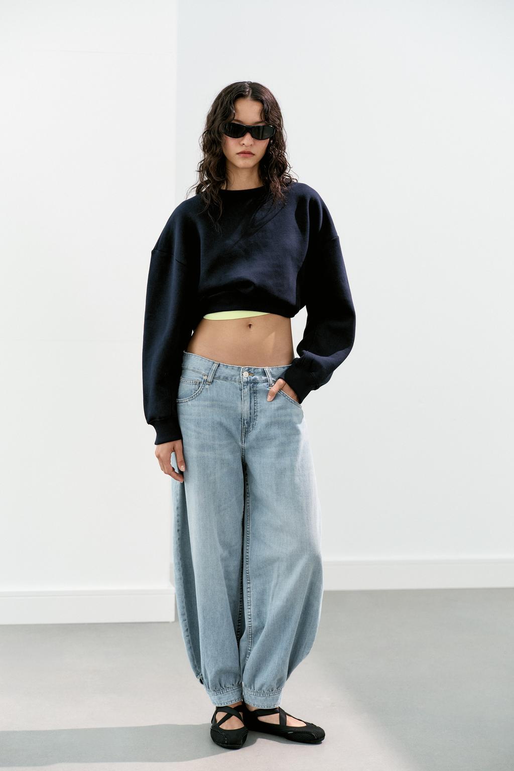 Basic Plush Sweatshirt