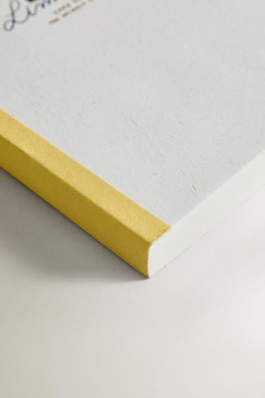 LIMONCELLA X THE ANIMALS OBSERVATORY A5 NOTEBOOK - Multicoloured by Zara - Image 1