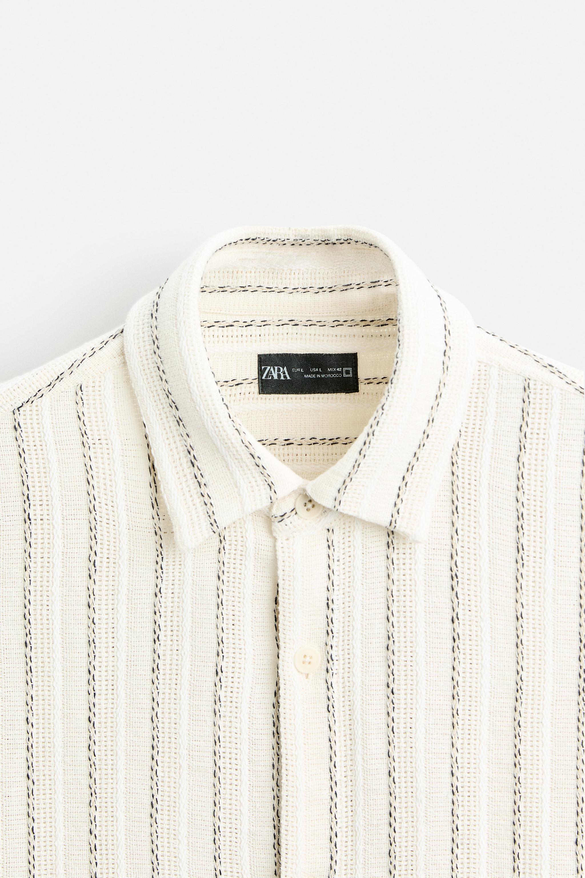 The Poolside Stripe Shirt – Thread & Root Clothing Co.
