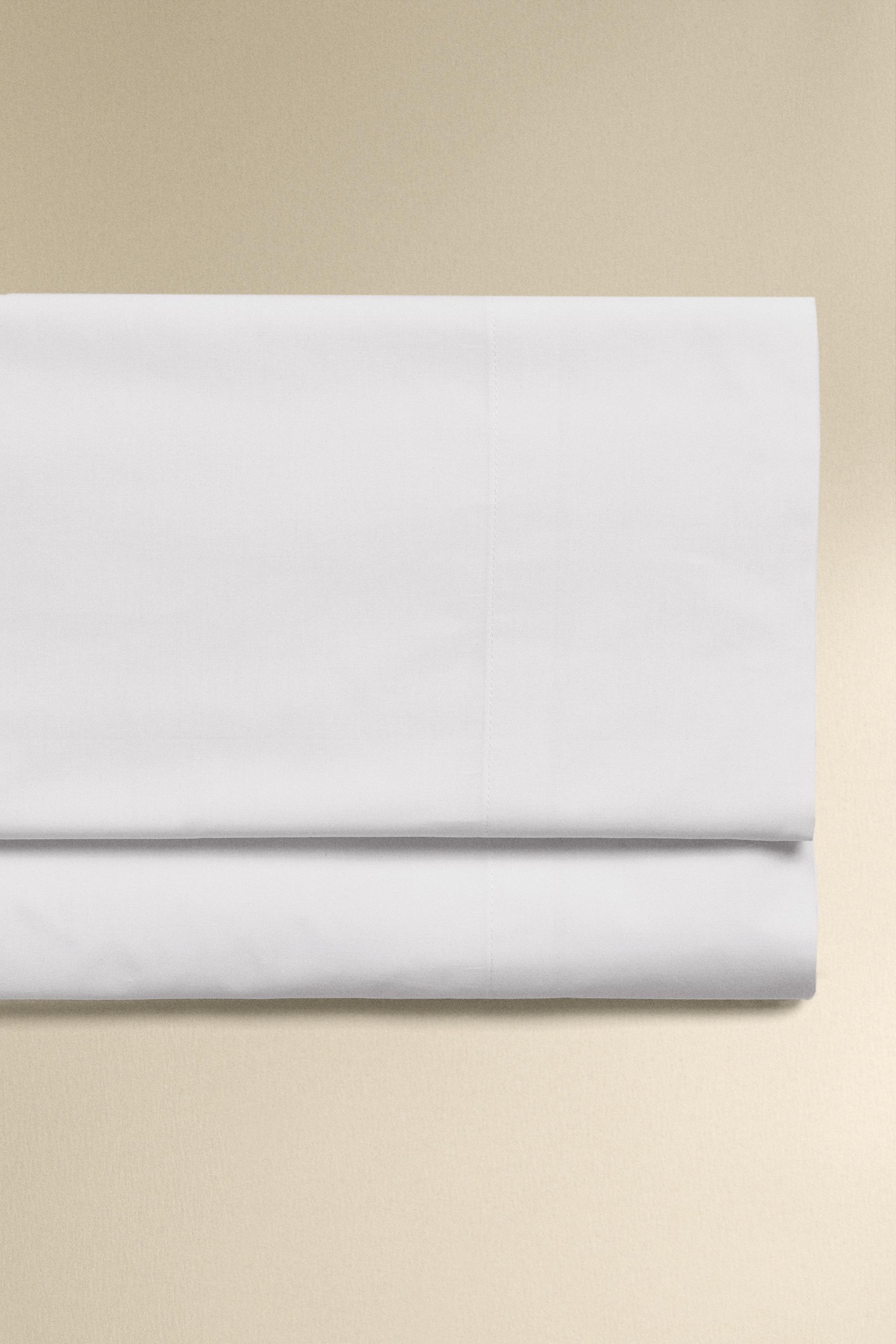 パーケル トップシーツ（200スレッドカウント） - ホワイト | ZARA