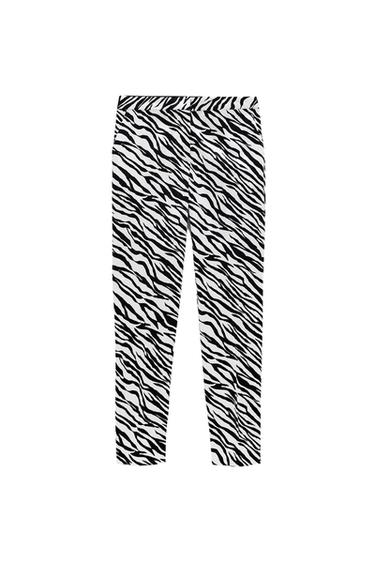 ΠΑΝΤΕΛΟΝΙ ΜΕ ΜΕΣΗ JOGGER ANIMAL PRINT