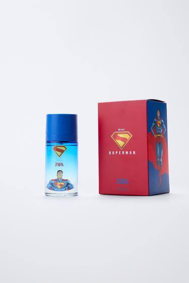 Zara boyanmış deri - SUPERMAN ™ DC COMICS © EDT 50 ML (1.69 FL. OZ.)