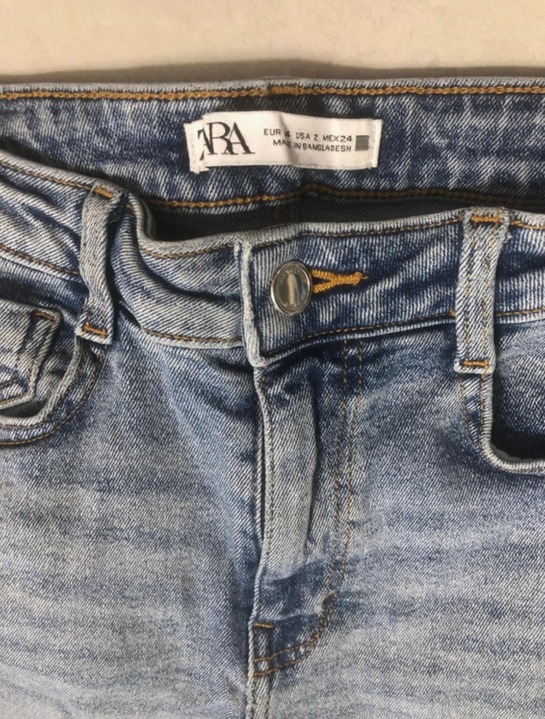 Z1975 MID-RISE STRAIGHT JEANS - Image 3