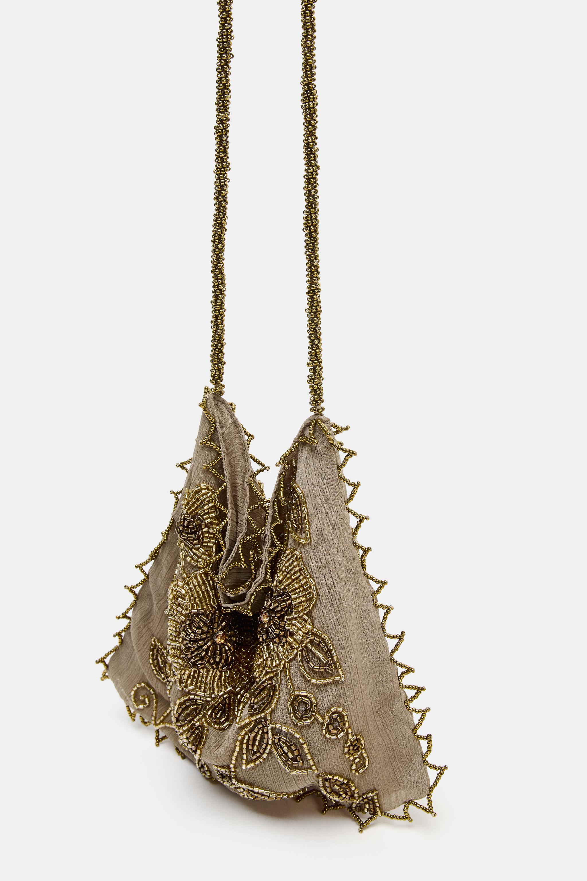 MINI SAC PAILLETTES