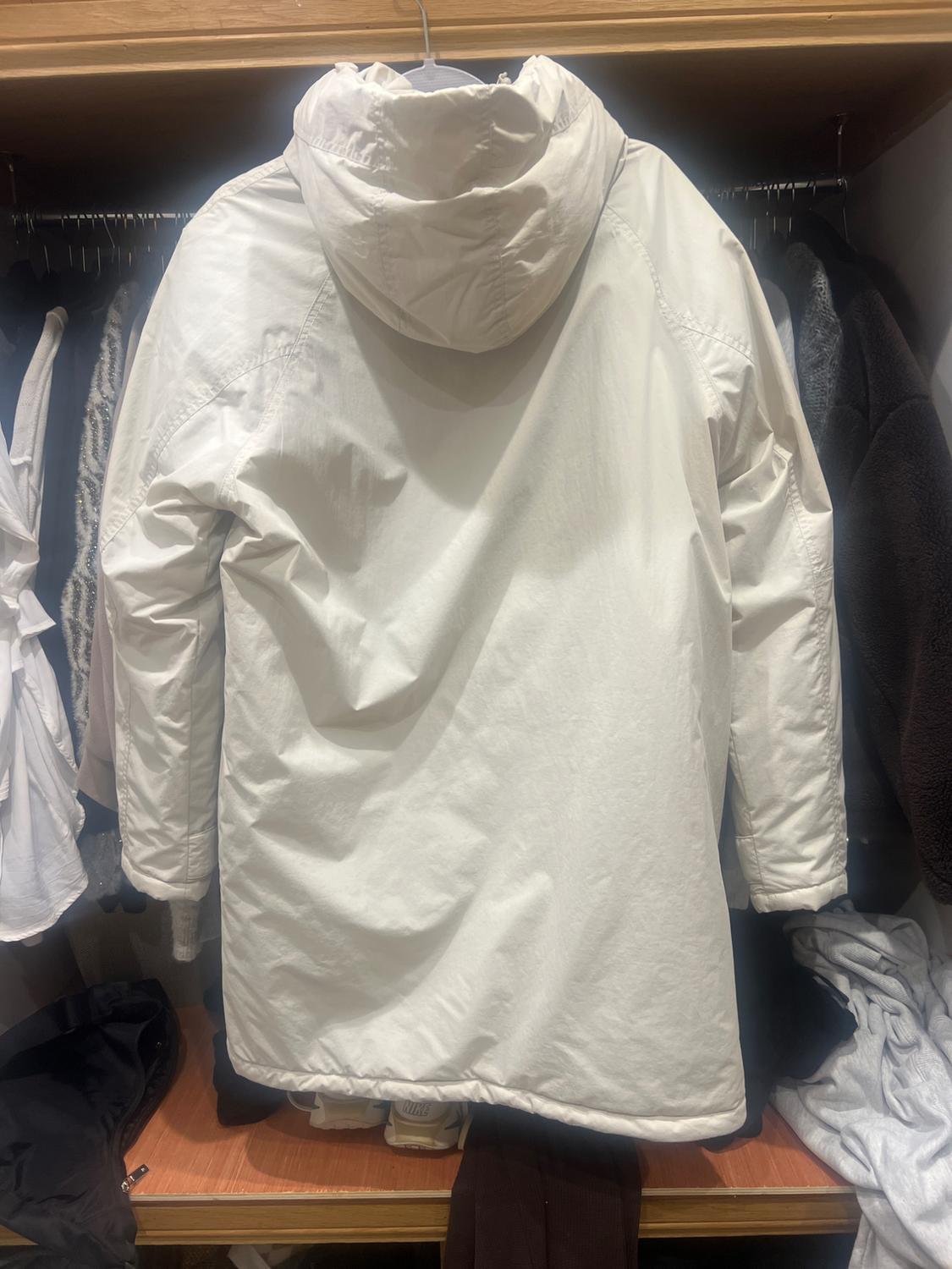 CREAM DOWN JACKET - Image 2
