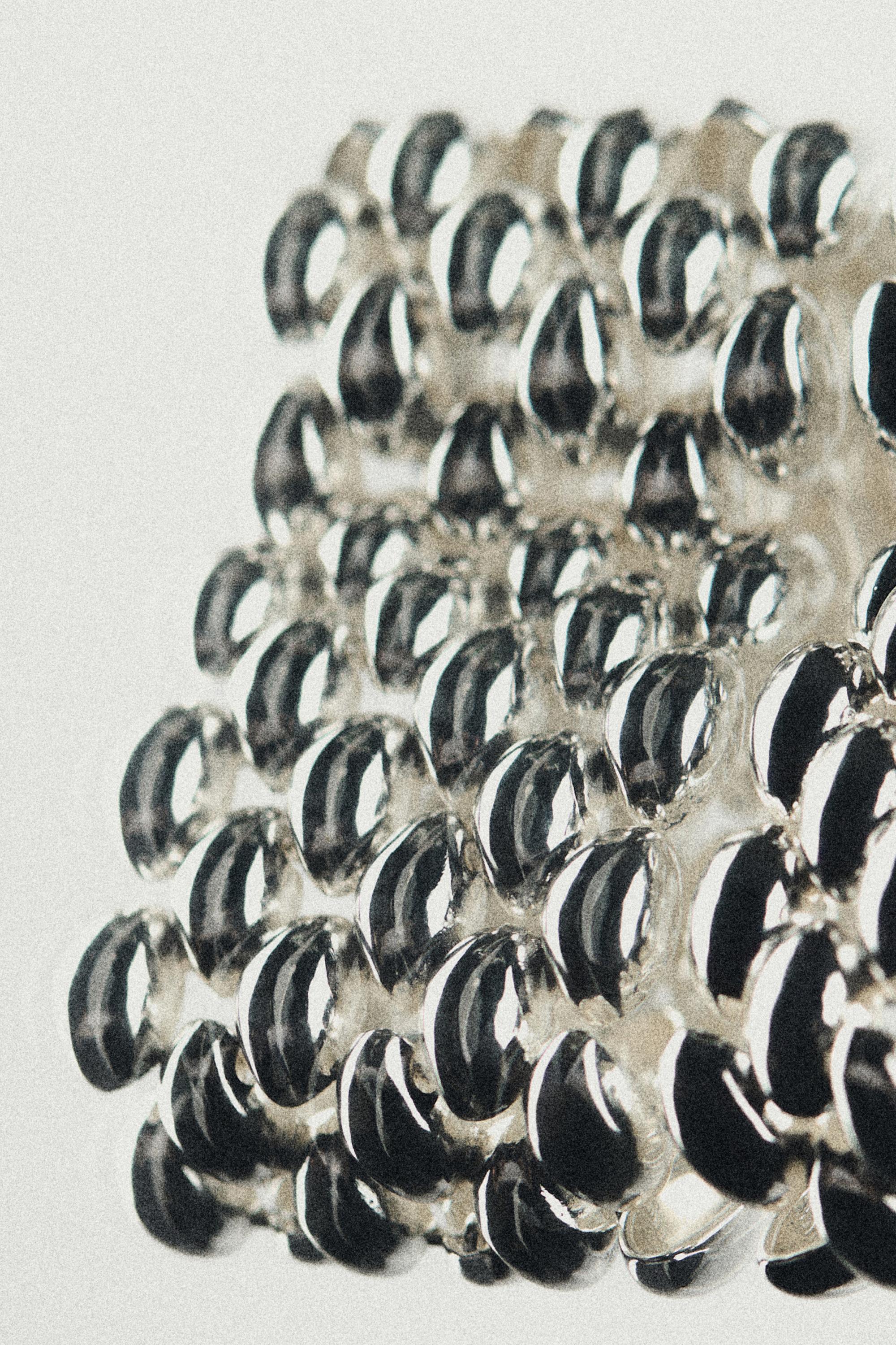 Bracelet maillons ovales - LIMITED EDITION