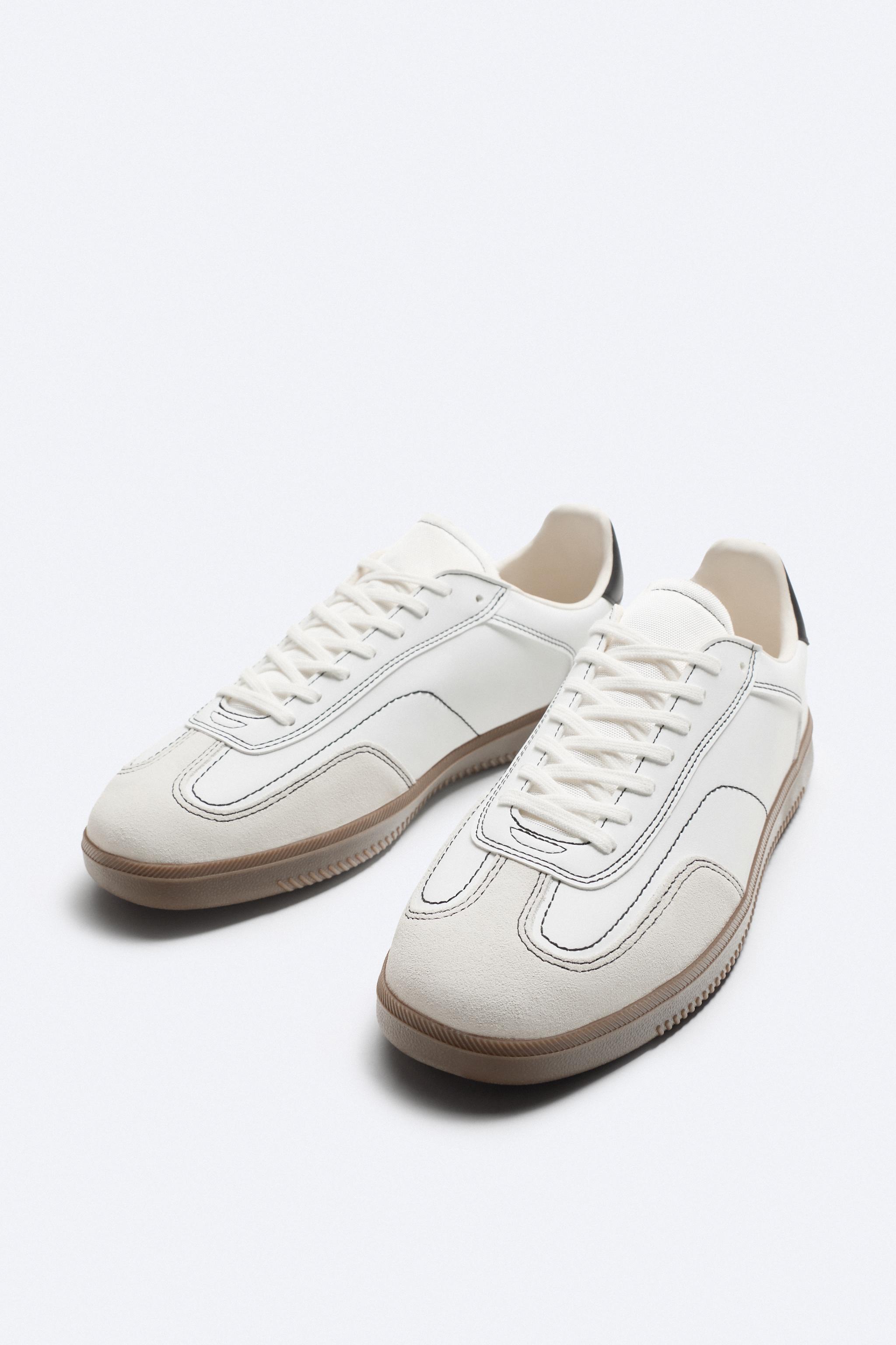 MULTIPIECE SNEAKERS - White