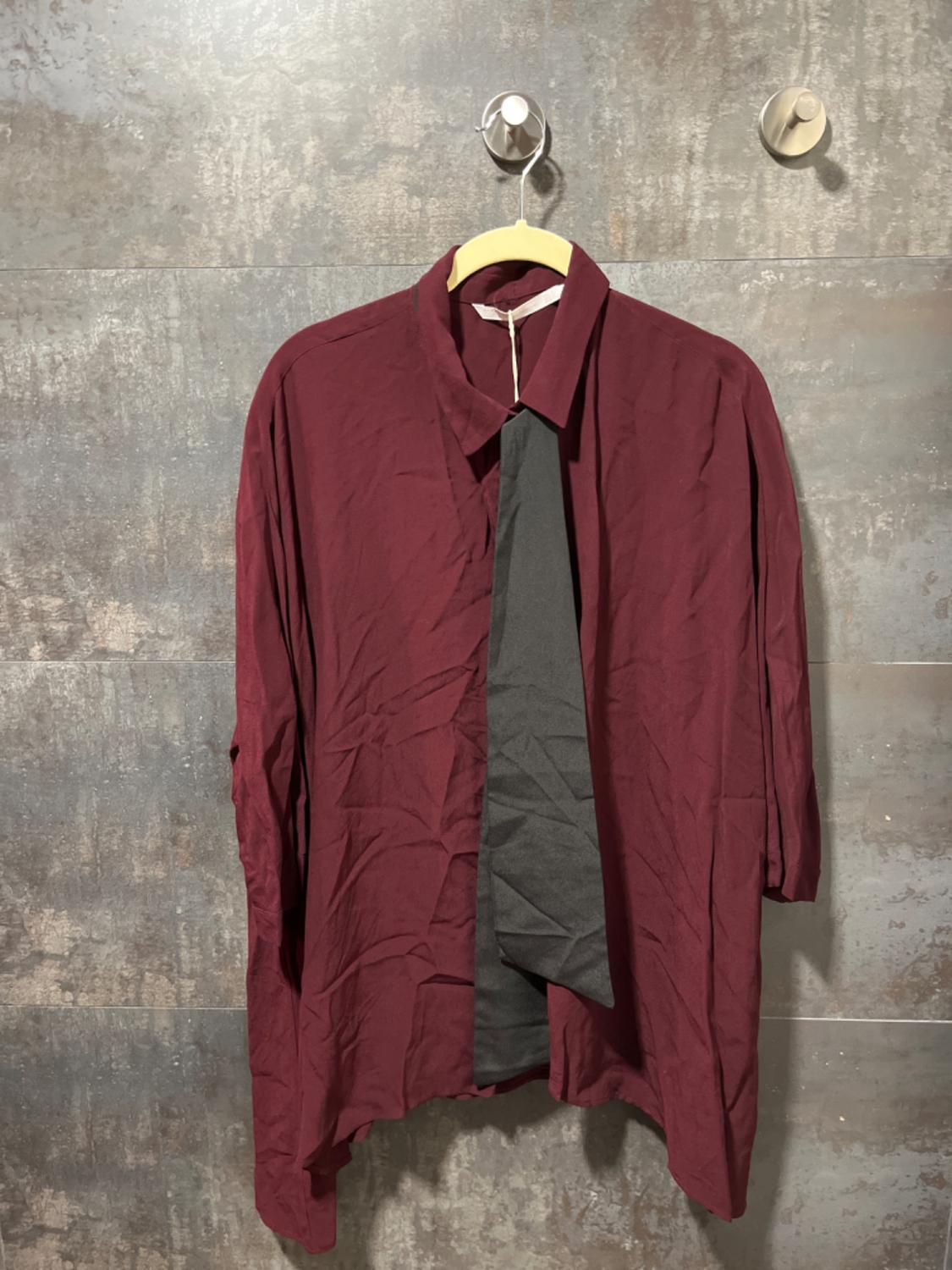 ΑΣΥΜΜΕΤΡΟ ΠΟΥΚΑΜΙΣΟ OVERSIZED