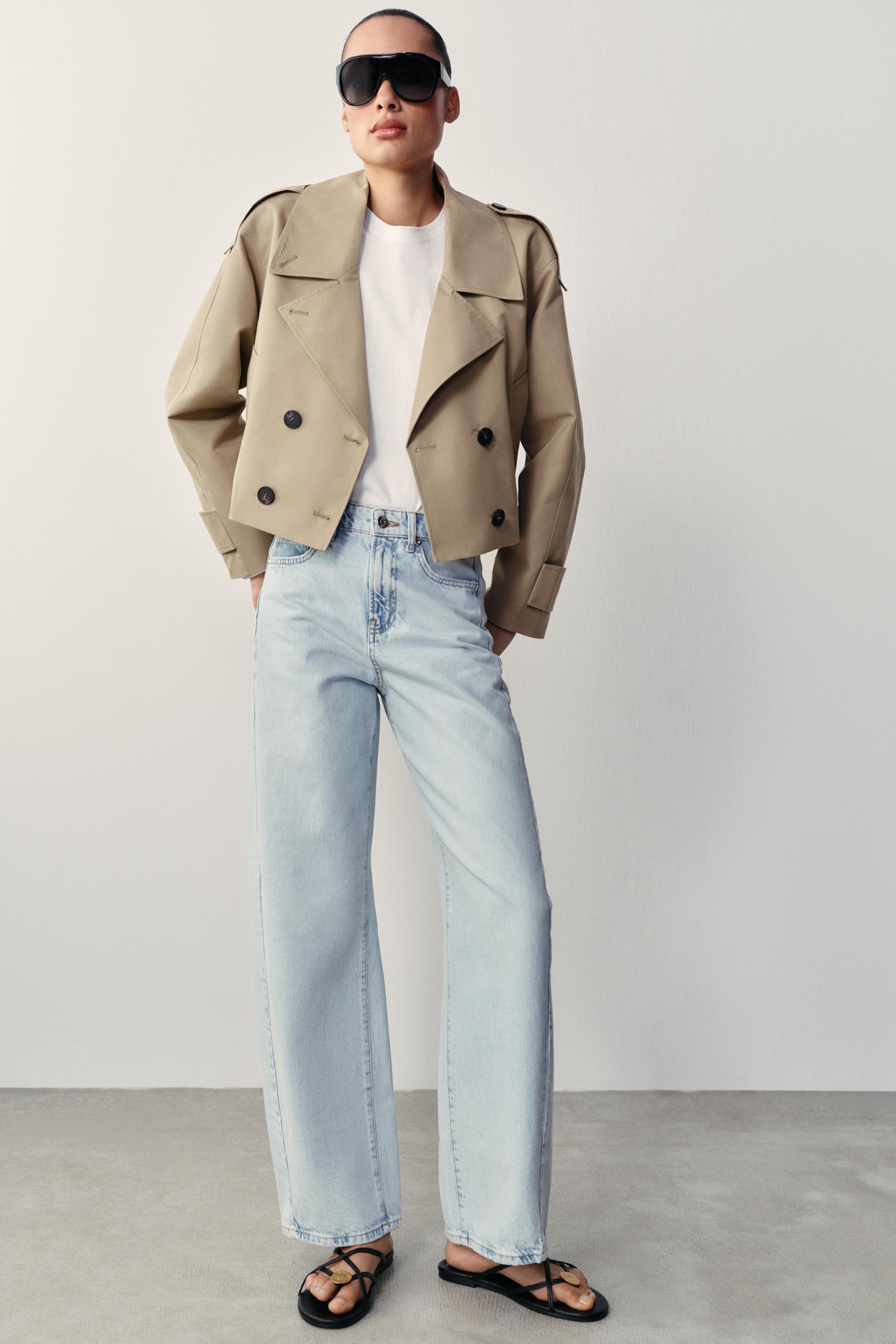 JEAN Z1975 BARREL TAILLE HAUTE