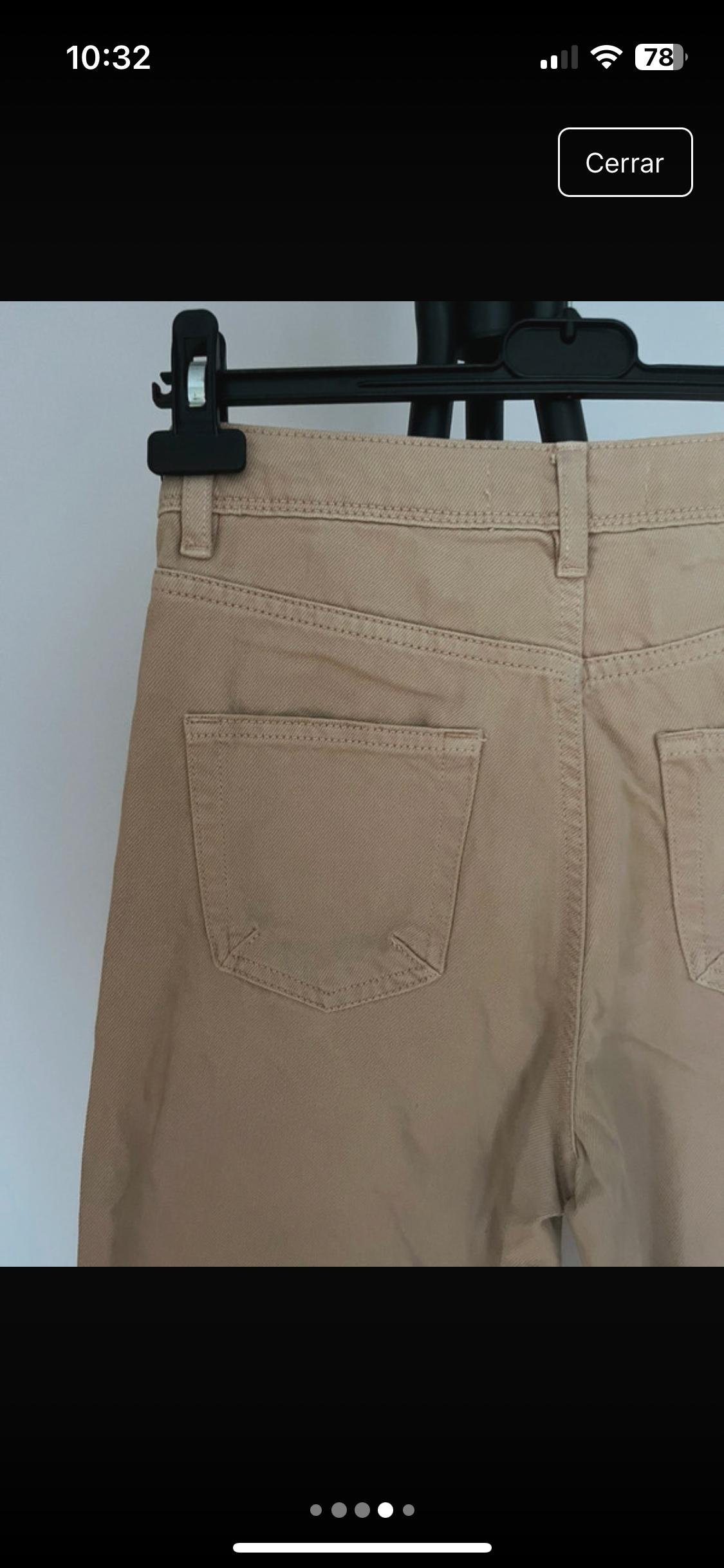 Z1975 CULOTTE JEANS - Image 3