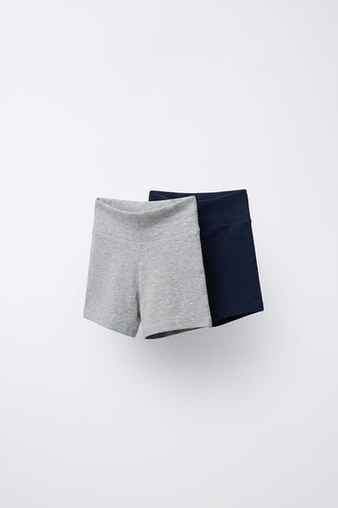 PACK DOS LEGGING CULOTTE - Marino de Zara