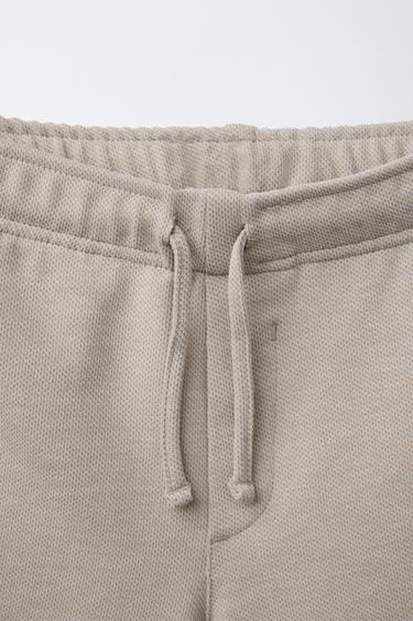 PANTALON SLIM COMFORT - Beige de Zara - Image 2