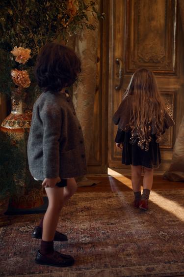 LOOK - PACHAMAMA by Zara