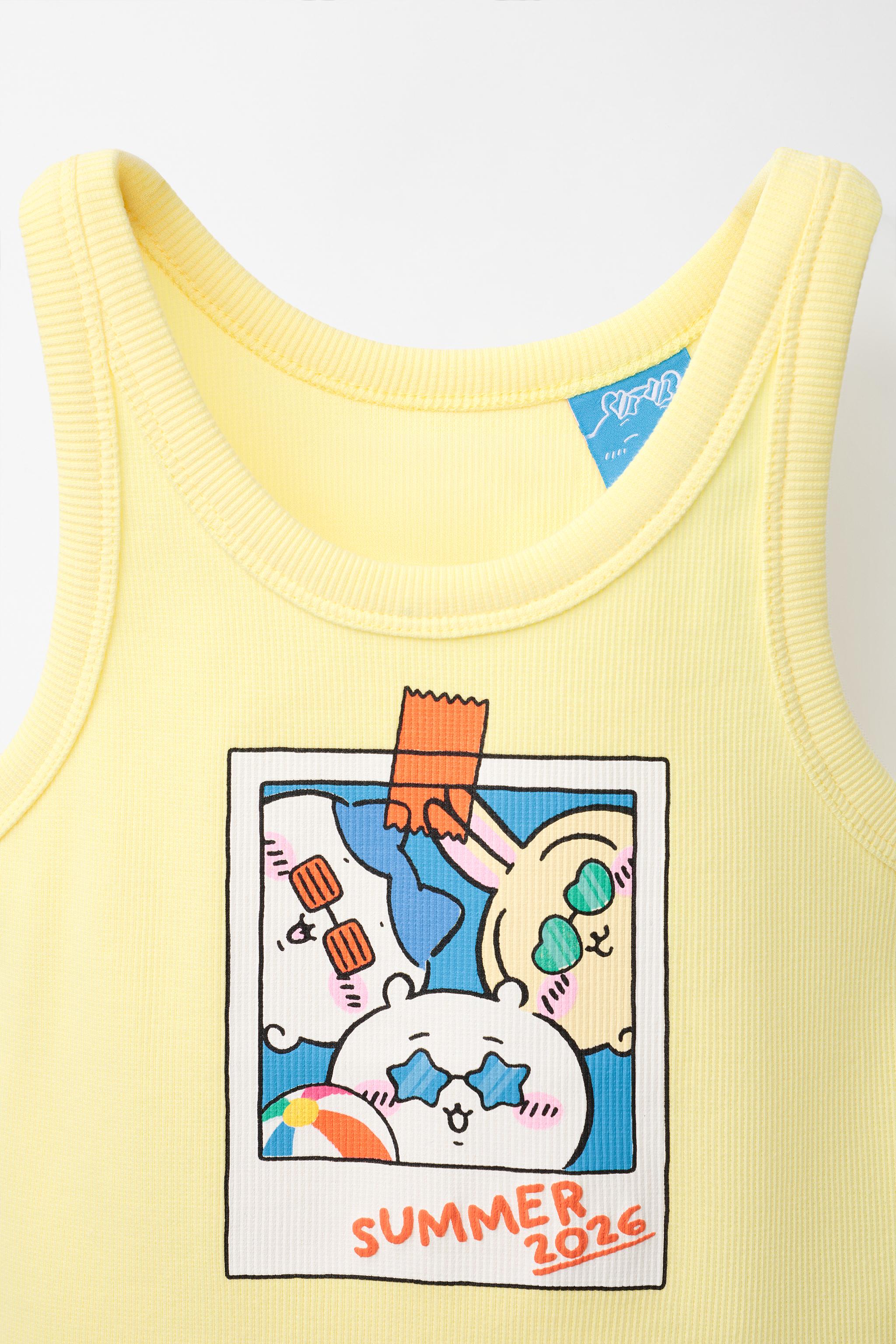 T-SHIRT CHIIKAWA