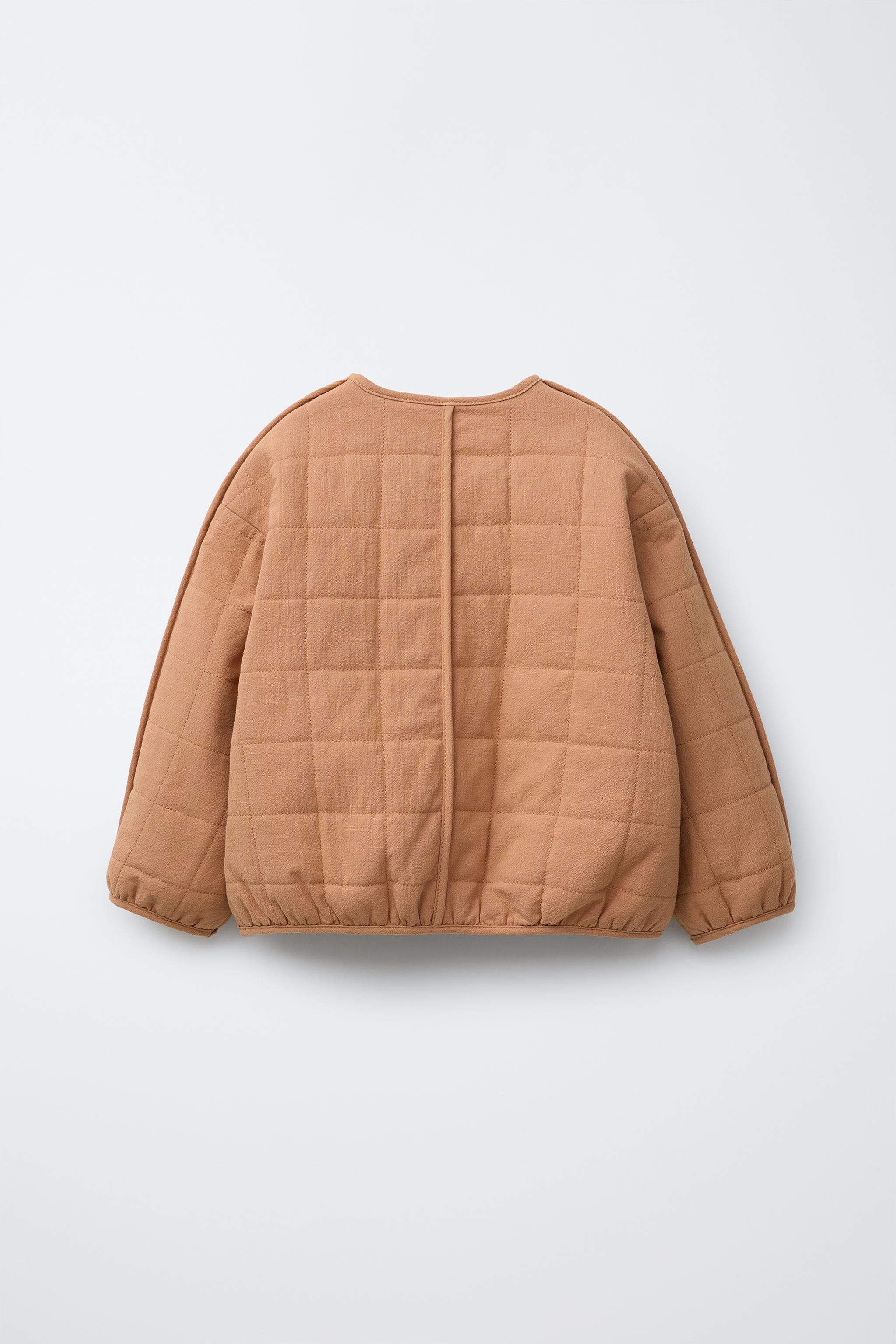 VESTE REMBOURRÉE