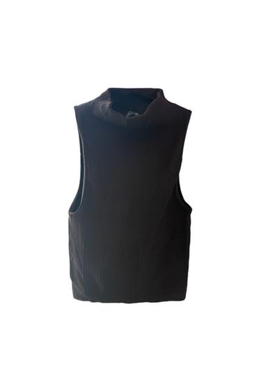 BLUSA SIN MANGAS