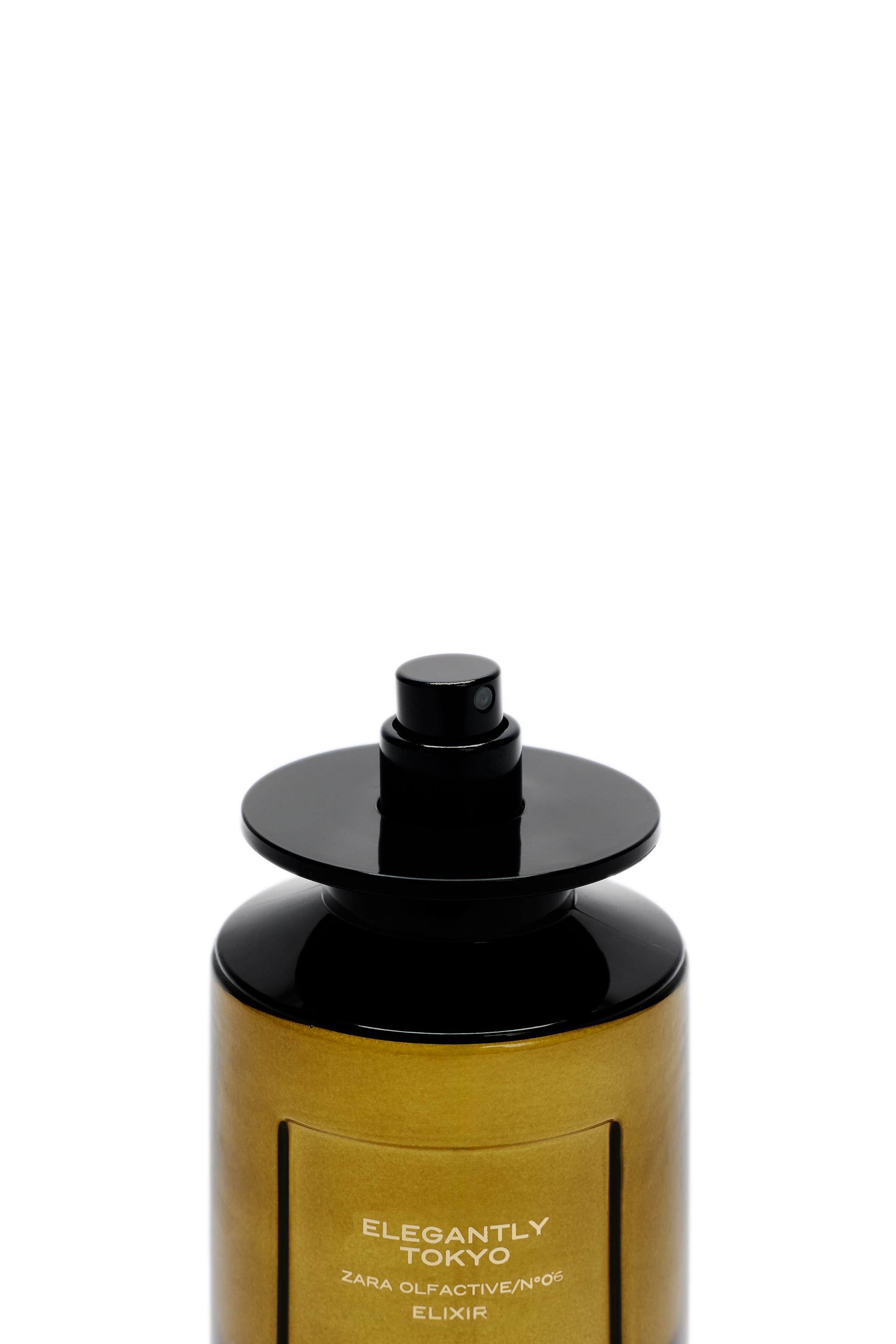 ZARA ELEGANTLY TOKYO エリクシール 100ml ELEGANTLY TOKYO エリクシール パルファム 100 ML | ZARA Japan / 日本