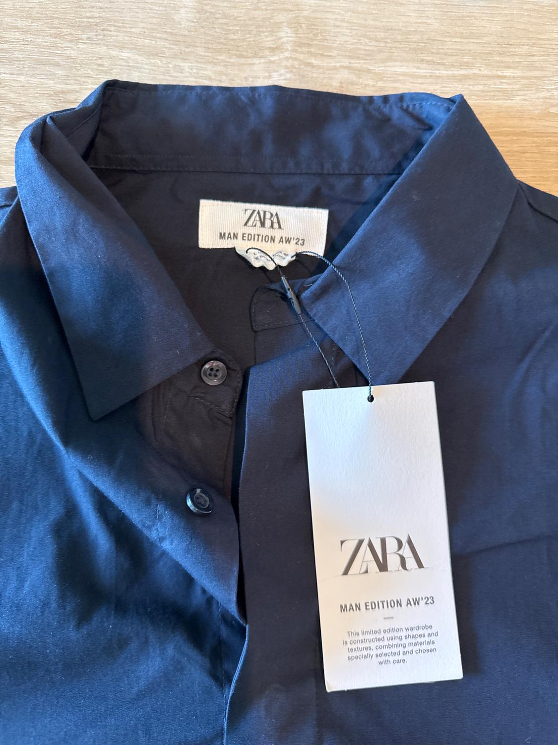 BOXY FIT SHIRT LIMITED EDITION - Image 2