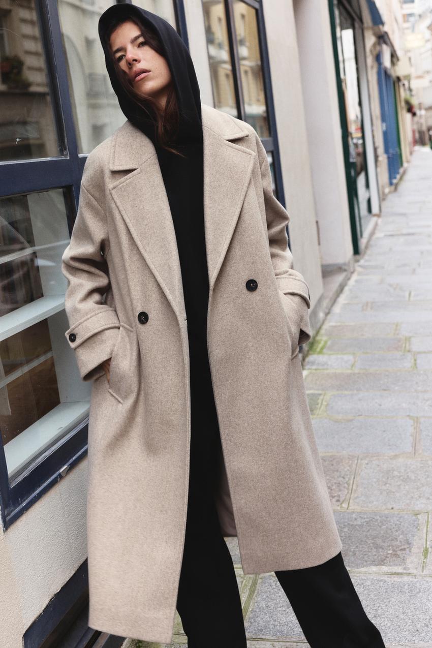 ロングコート – レディース | ZARA 日本