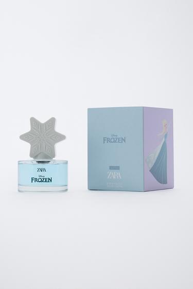 FROZEN © DISNEY GLITTER EDT 60ML / 2.03 oz - TINTED LEATHER by Zara