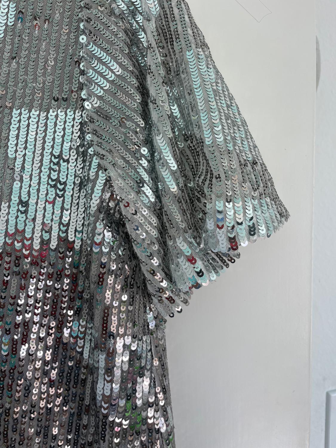 VESTIDO LENTEJUELAS - Image 3