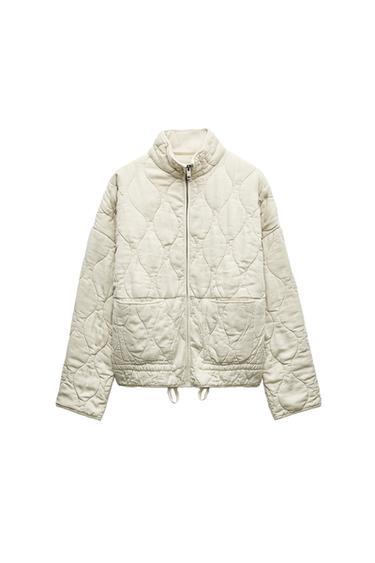 PADDED JACKET ZW COLLECTION