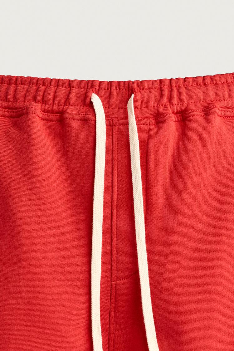 BERMUDA JOGGER DE AJUSTE RELAJADO 7
