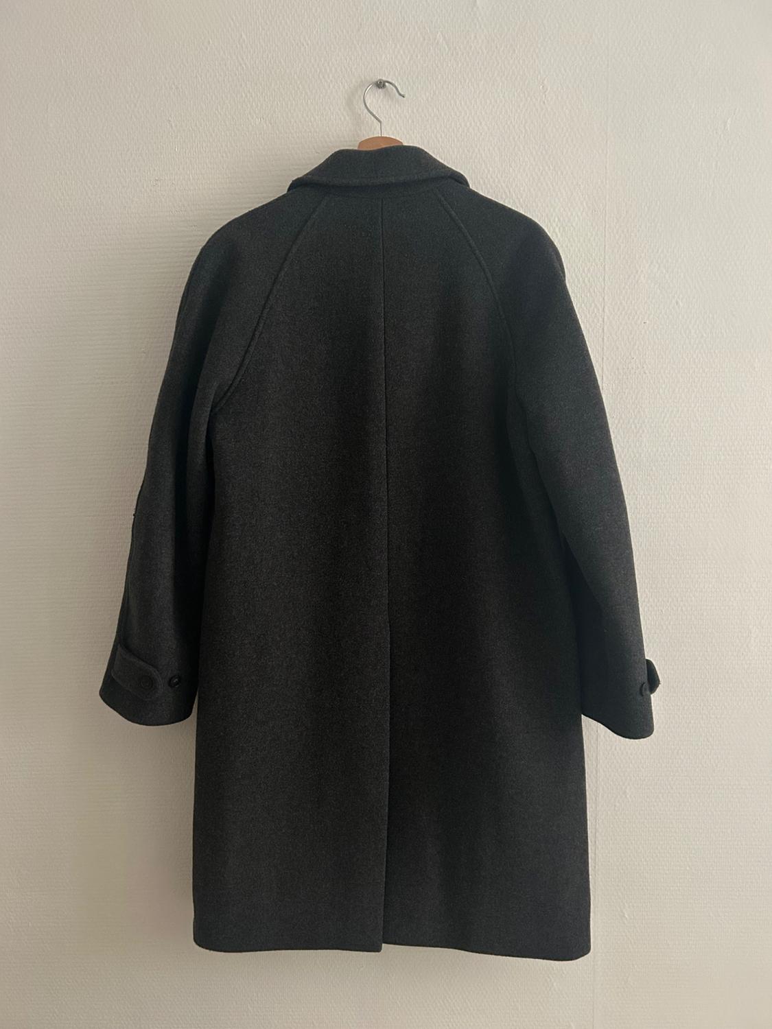 WOOL BLEND COAT - Image 2