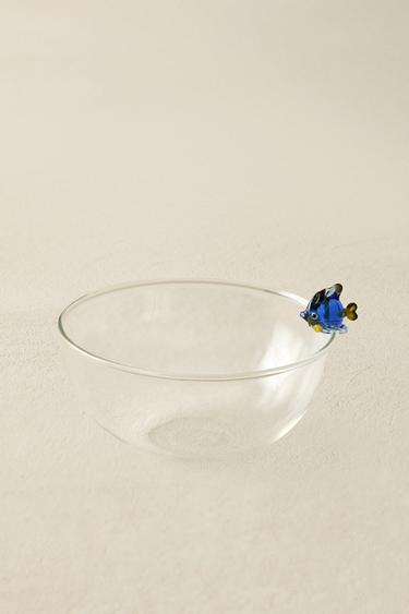 BOROSILICATE FISH BOWL - 990 by Zara
