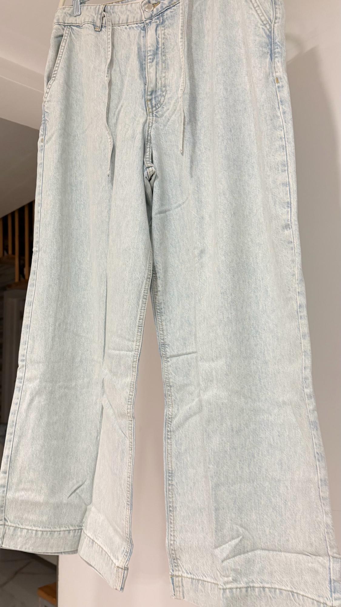 ΤΖΙΝ Z1975 WIDE LEG ΚΟΡΔΟΝΙ - Image 3