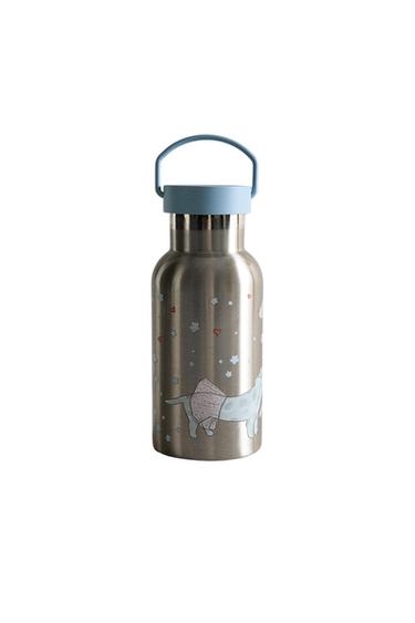 Zara CHILDREN'S SKATING DOG BOTTLE - Multicolored - Image 0