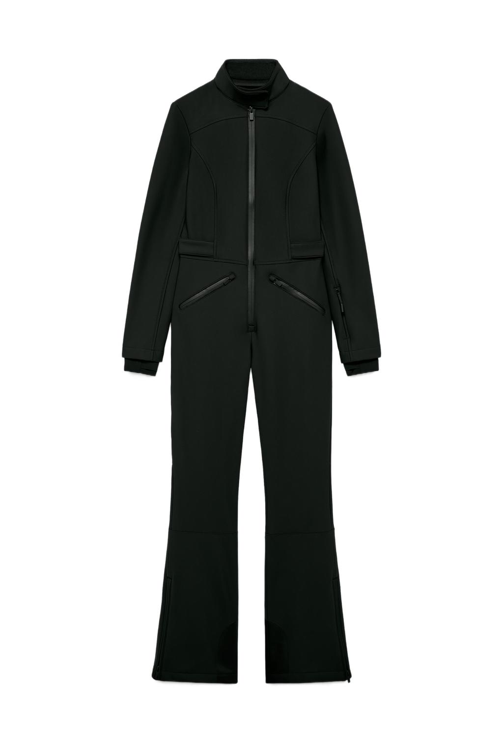WATER RESISTANT WINDPROOF RECCO TECHNOLOGY SKI COLLECTION OVERALLS - image 3