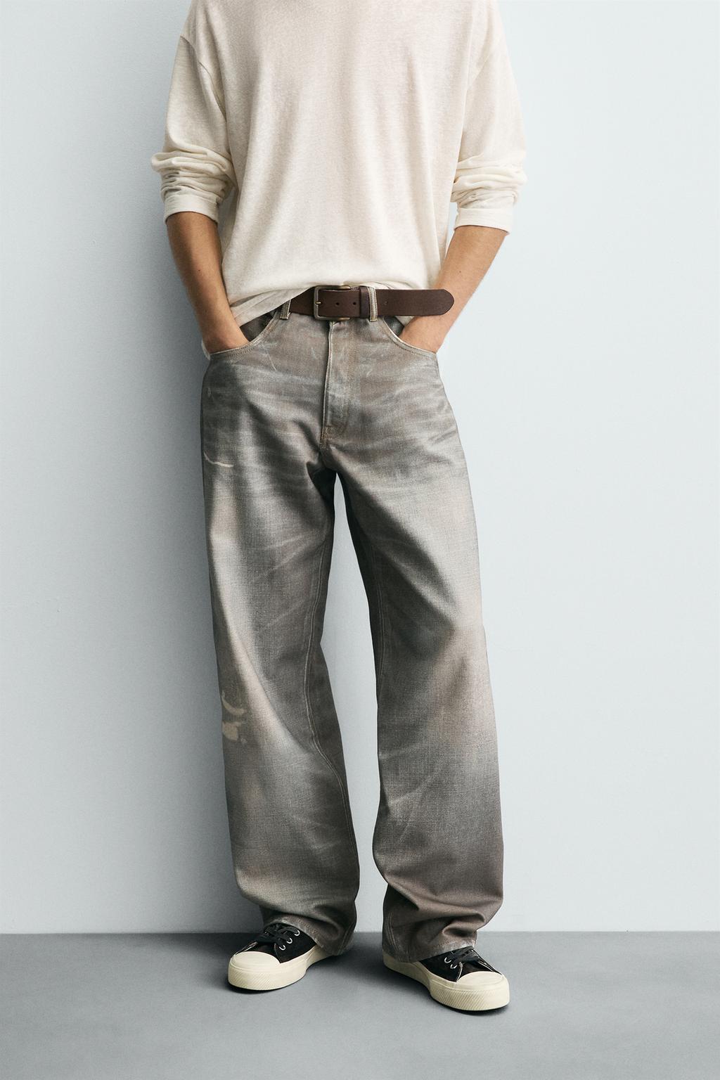 JEANS BAGGY FIT ESTAMPADOS
