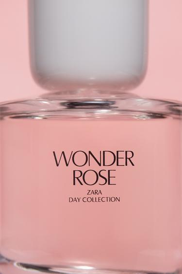 Zara WONDER ROSE EDT 90毫升（3.04液量盎司）。 - 明淺棕色