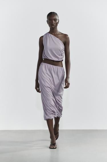 Zara LOOK - Emerald - Image 0