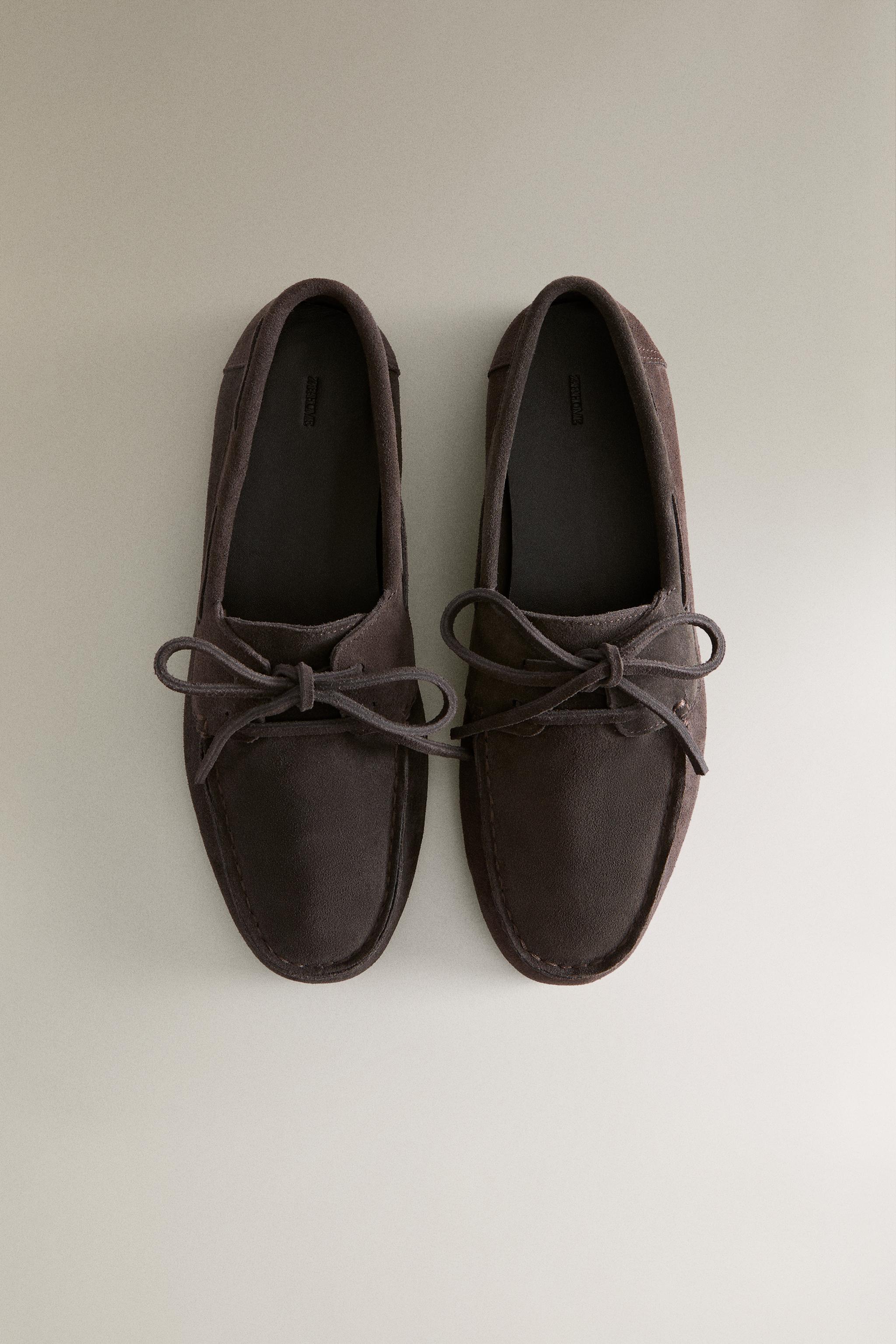 MOCASSIN CUIR