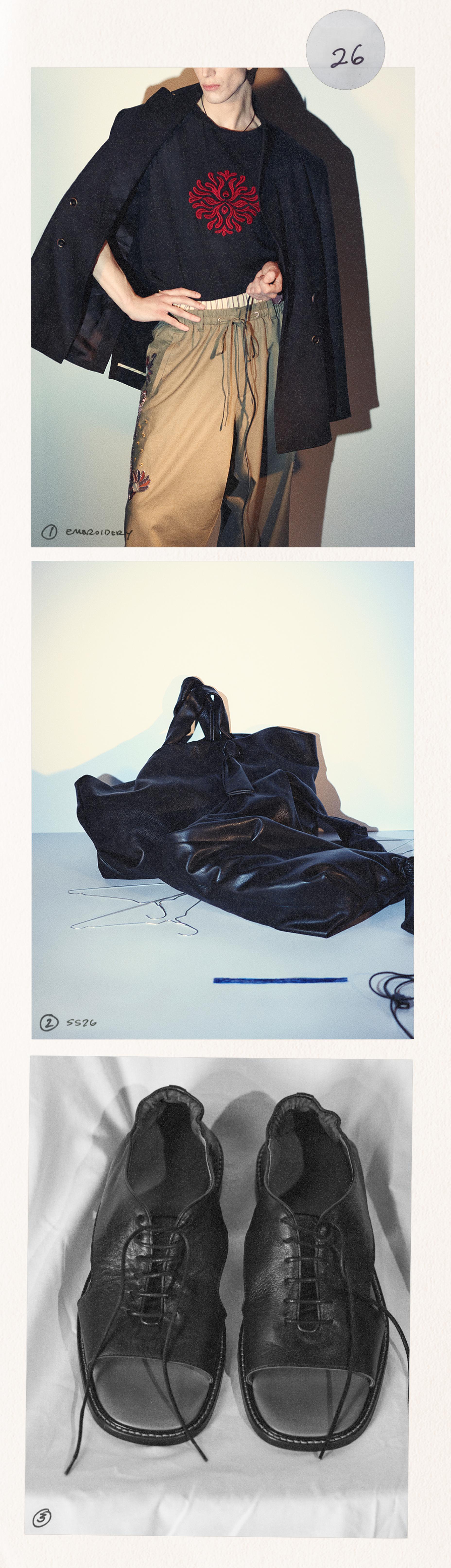 Editorial Zara Studio Collection | ZARA United States