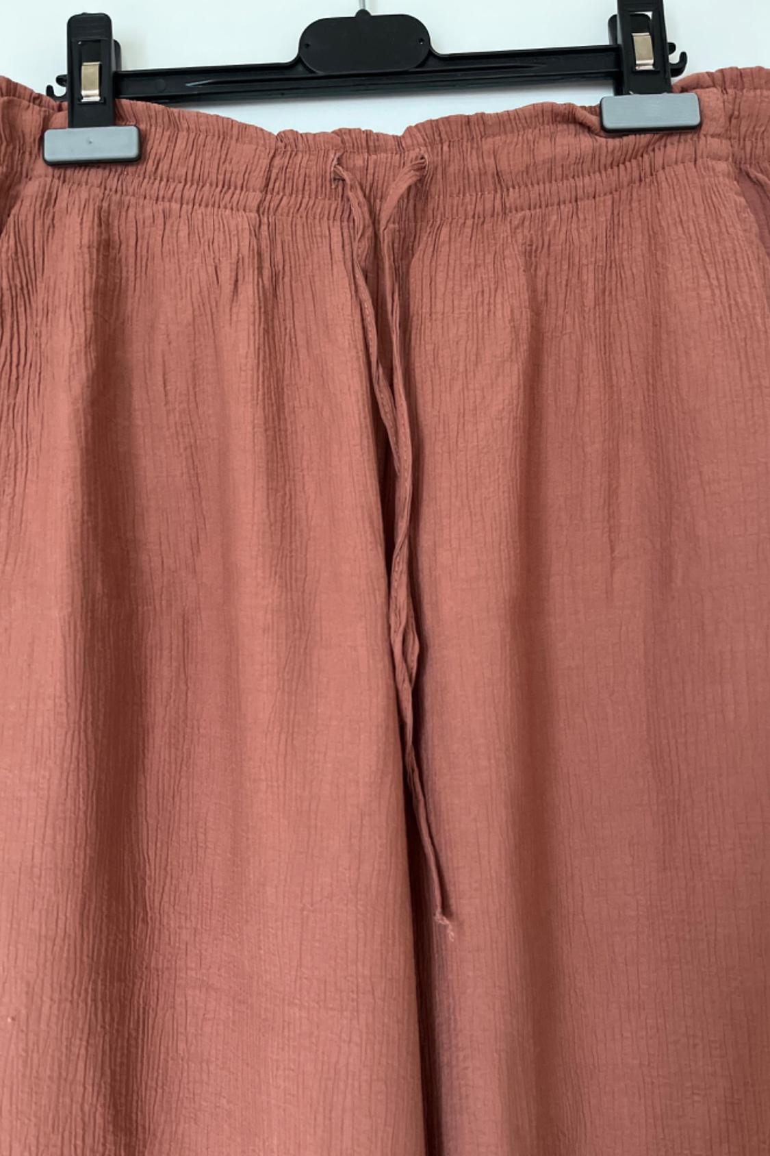 LOOSE FIT TROUSERS - Image 2