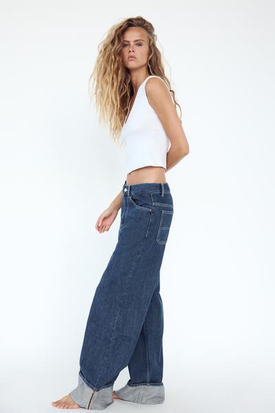 TRF HIGH-RISE WIDE-LEG JEAN_2