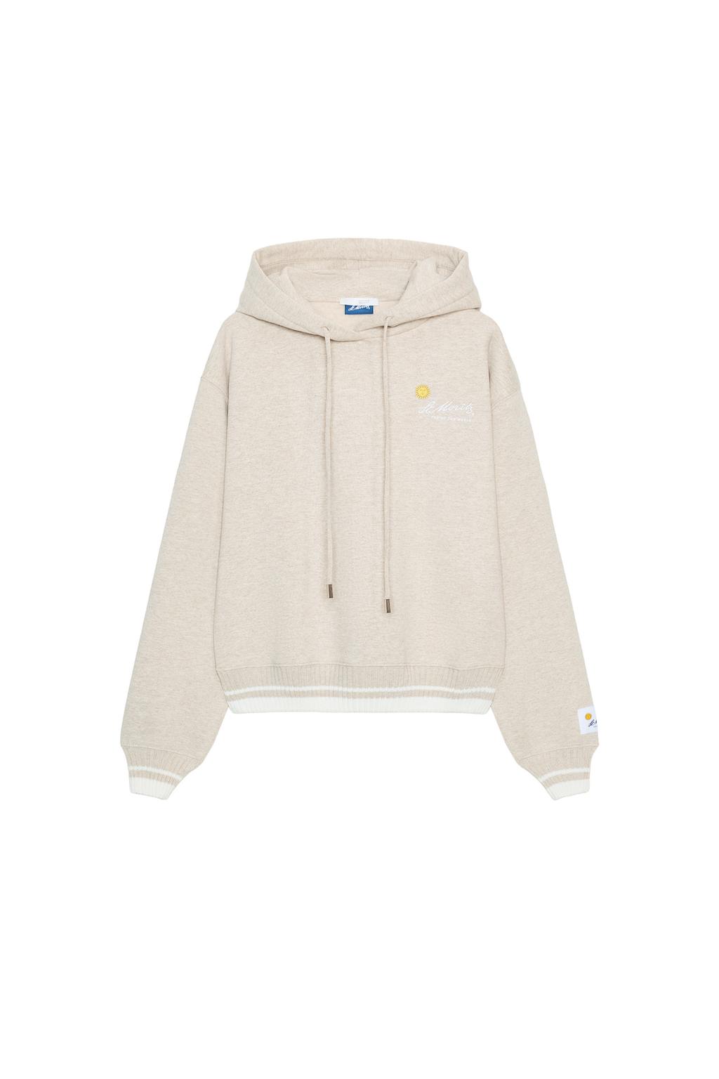 ST. MORITZ HOODIE SWEATSHIRT - image 3