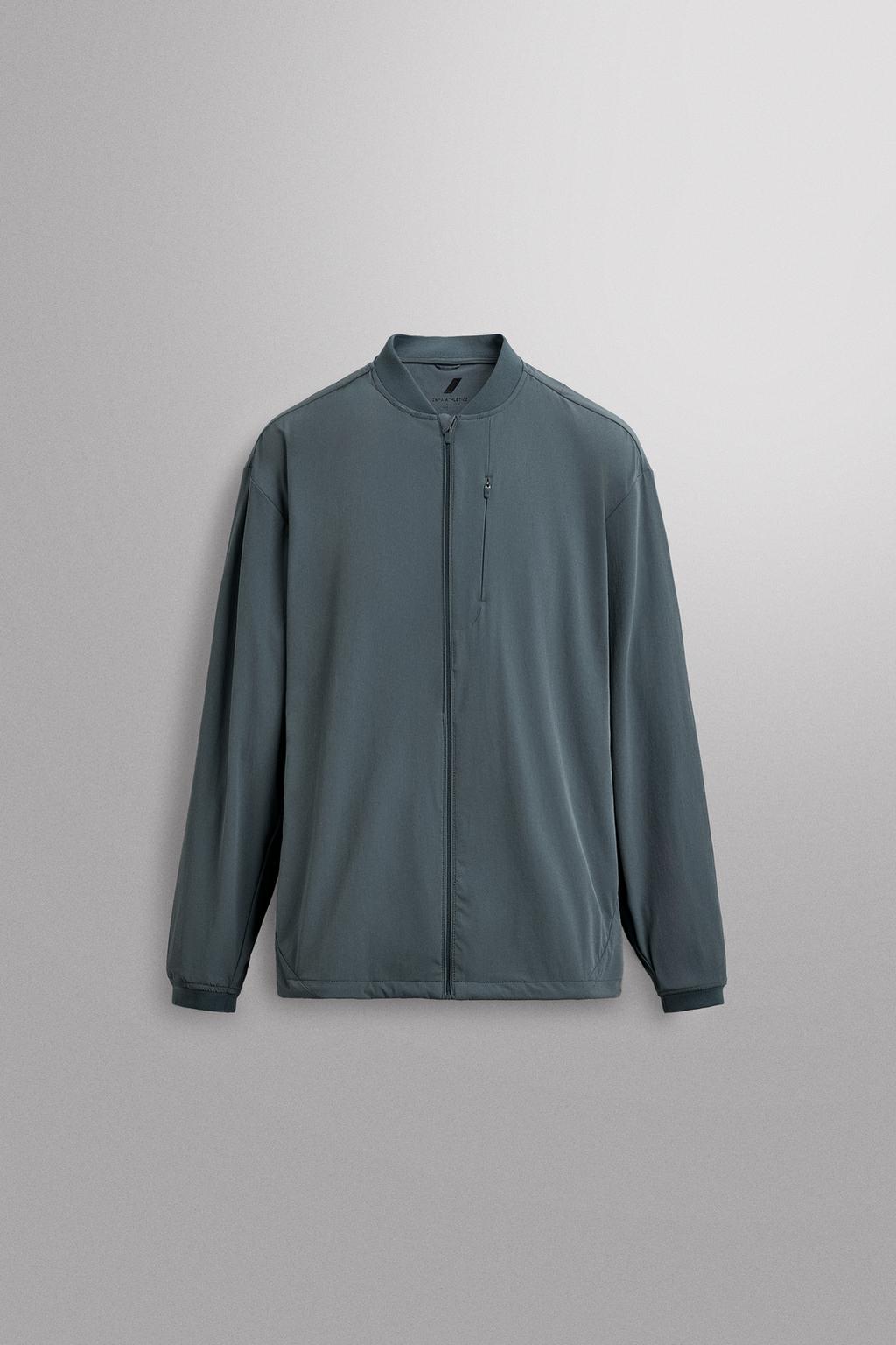 Technical Training Jacket — Men's